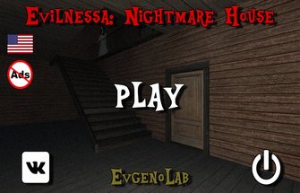 Evilnessa: Nightmare House